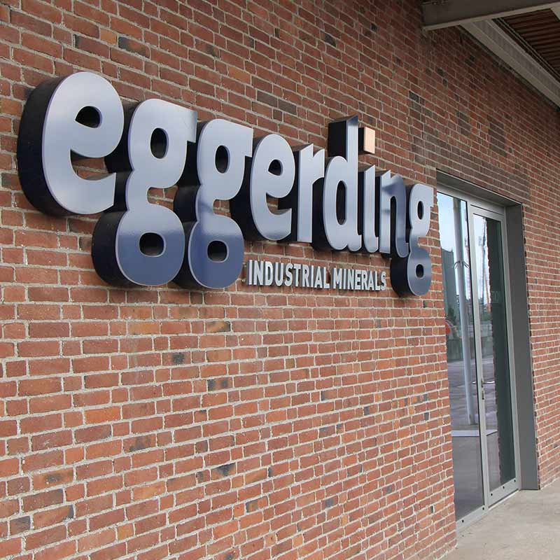 Eggerding office logo